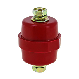 Изолятор шинный (силовой) SM 51 680А 15кВ с болтом (plc-sm-51) EKF Изолятор шинный (силовой) SM 51 680А 15кВ с болтом (plc-sm-51) EKF