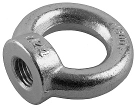 Рым-гайка DIN582 М12 цинк Рым-гайка DIN582 М12 цинк