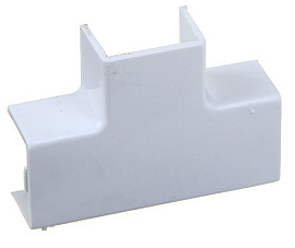 Кабель-канал аксесс. угол T-образный (белый) 12х12 (уп.4шт) 50.15.004.011 Tplast Кабель-канал аксесс. угол T-образный (белый) 12х12 (уп.4шт) 50.15.004.011 Tplast