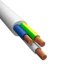 Провод ПВС 3х1,5 БРЭКС Провод ПВС 3х1,5 БРЭКС