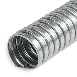 Металлорукав Р3-СЛ(Ц)-12  09120 Строитель Металлорукав Р3-СЛ(Ц)-12  09120 Строитель