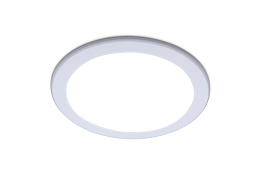 Светильник светодиодный ДВО встраиваемый LED 7Вт DN027B LED6/NW D90 RD 4000К 600Лм круг 929002014802 Philips Светильник светодиодный ДВО встраиваемый LED 7Вт DN027B LED6/NW D90 RD 4000К 600Лм круг 929002014802 Philips