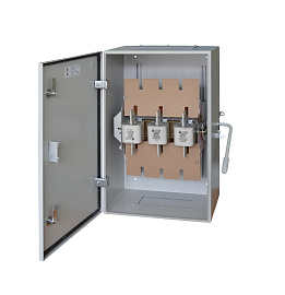 Рубильник в корпусе с предохранителями ПН-2  ЯБПВУ-400А IP54 У3  ЯЯ002726 / U700411 Узола Рубильник в корпусе с предохранителями ПН-2  ЯБПВУ-400А IP54 У3  ЯЯ002726 / U700411 Узола