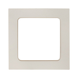 Рамка для розеток и выключателей 1 пост Стокгольм белый EXM-G-302-10 EKF PROxima Рамка для розеток и выключателей 1 пост Стокгольм белый EXM-G-302-10 EKF PROxima