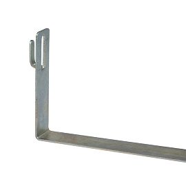 Держатель под черепицу, L=415мм, CZ PROxima lp-32103-cz EKF Держатель под черепицу, L=415мм, CZ PROxima lp-32103-cz EKF