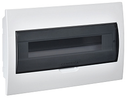 Бокс пластиковый ЩРВ-П-18 IP41 встраив. GENERICA MKP12-V-18-41-G IEK Бокс пластиковый ЩРВ-П-18 IP41 встраив. GENERICA MKP12-V-18-41-G IEK