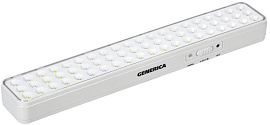Светильник светодиодный аккумуляторный ДБА 1060 непостоянного действия 60LED 6ч 6Вт LDBA0-1060-6-01-K01-G GENERICA Светильник светодиодный аккумуляторный ДБА 1060 непостоянного действия 60LED 6ч 6Вт LDBA0-1060-6-01-K01-G GENERICA