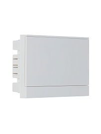 Бокс в нишу 12М белая дверь Basic E (с клеммами) 1SZR004002A1104 ABB Бокс в нишу 12М белая дверь Basic E (с клеммами) 1SZR004002A1104 ABB