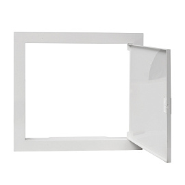 Дверь пластиковая для щита "Nova" 1 габарит IP40 nv-door-p-1 EKF PROxima Дверь пластиковая для щита "Nova" 1 габарит IP40 nv-door-p-1 EKF PROxima