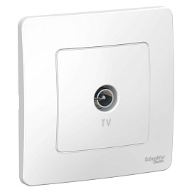 Коннектор ТВ BLANCA скрытой установки в сборе белый BLNTS000011 Systeme Electric Коннектор ТВ BLANCA скрытой установки в сборе белый BLNTS000011 Systeme Electric