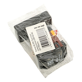 Кнопка управления AS-22N "Пуск-Стоп" прямоугольная 220В NO+NC pbn-as-rec EKF Кнопка управления AS-22N "Пуск-Стоп" прямоугольная 220В NO+NC pbn-as-rec EKF