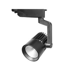 Светильник светодиодный трековый 30Вт PTR 0130-2 4000K 24° BL черный IP40 .5022713 Jazzway Светильник светодиодный трековый 30Вт PTR 0130-2 4000K 24° BL черный IP40 .5022713 Jazzway
