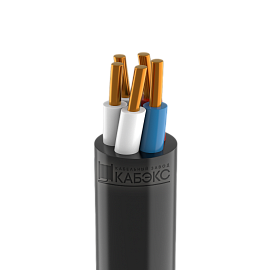 Кабель КВВГнг(A)-LS 5х1,5 Кабэкс Кабель КВВГнг(A)-LS 5х1,5 Кабэкс
