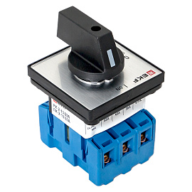 EKF Кулачковый переключатель ПК-2-13 63А 3P "ВКЛ-ВЫКЛ" (pk-2-13-63) EKF Кулачковый переключатель ПК-2-13 63А 3P "ВКЛ-ВЫКЛ" (pk-2-13-63)