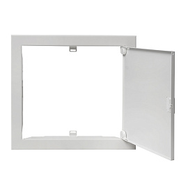 Дверь металлическая для щита "Nova" 1 габарит IP40 EKF PROxima nv-door-m-1 Дверь металлическая для щита "Nova" 1 габарит IP40 EKF PROxima nv-door-m-1