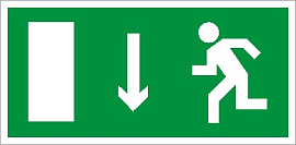 Пиктограмма ПЭУ 091/092 Указатель двери левосторонний/правосторонний (242х50) PC-M /комплект 2шт/ 2502000780 Световые технологии Пиктограмма ПЭУ 091/092 Указатель двери левосторонний/правосторонний (242х50) PC-M /комплект 2шт/ 2502000780 Световые технологии