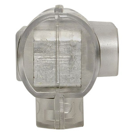 Клеммник для сетей уличного освещения KE10.504 Al 4x10-50 мм / Cu 2.5-35 мм EKF PROxima (ke-10.504) Клеммник для сетей уличного освещения KE10.504 Al 4x10-50 мм / Cu 2.5-35 мм EKF PROxima (ke-10.504)