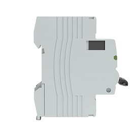 Выключатель дифференциального тока ВДТ (УЗО) 63А 2П двухполюсный 30мА (A) DV AVERES rccb-2-63-30-a-av EKF Выключатель дифференциального тока ВДТ (УЗО) 63А 2П двухполюсный 30мА (A) DV AVERES rccb-2-63-30-a-av EKF