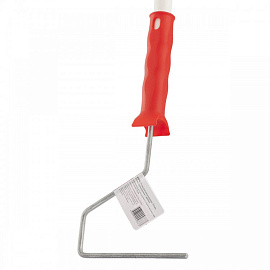 Ручка для мини-валиков 150 мм, D ручки-6 мм, оцинкованная  MATRIX 81214 Ручка для мини-валиков 150 мм, D ручки-6 мм, оцинкованная  MATRIX 81214