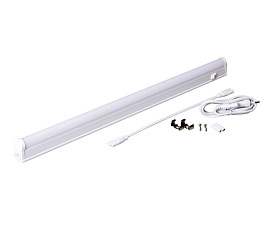 Светильник светодиодный потолочный ДПО LED 8Вт PLED T5i PL 600 FR 4000К 85-265В IP20 .2850621 Jazzway Светильник светодиодный потолочный ДПО LED 8Вт PLED T5i PL 600 FR 4000К 85-265В IP20 .2850621 Jazzway
