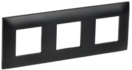 Рамка 3-местная SK-F03Bl черный SKANDY SK-M32-K02 IEK Рамка 3-местная SK-F03Bl черный SKANDY SK-M32-K02 IEK