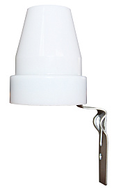 Фотореле FR02 10А 5-50Лк IP44 25871 1 duwi Фотореле FR02 10А 5-50Лк IP44 25871 1 duwi