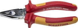 Пассатижи 160 мм Electro-Kraft KRAFTOOL 2202-1-16_z01 Пассатижи 160 мм Electro-Kraft KRAFTOOL 2202-1-16_z01