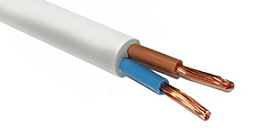 Провод ПВС 2х0,75 Дмитровкабель Провод ПВС 2х0,75 Дмитровкабель