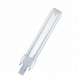 Лампа компактная люминесцентная КЛЛ энергосберегающая 11Вт G23 Dulux S 11W/840 2р 4000К холодный свет 237х27 4050300010618 / 4099854123382 OSRAM Лампа компактная люминесцентная КЛЛ энергосберегающая 11Вт G23 Dulux S 11W/840 2р 4000К холодный свет 237х27 4050300010618 / 4099854123382 OSRAM