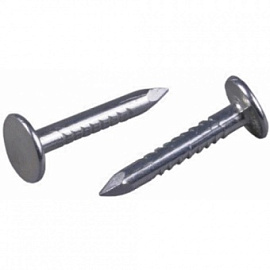 Гвозди толевые оцинкованные евро 3,0х25 (кор. 0,2 кг) Гвозди толевые оцинкованные евро 3,0х25 (кор. 0,2 кг)