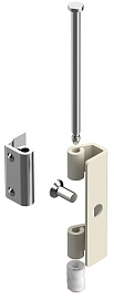 Корпус металлический ЩМП-40.40.20 TITAN 5 УХЛ1 IP66 IEK (TI5-10-N-040-040-020-66) Корпус металлический ЩМП-40.40.20 TITAN 5 УХЛ1 IP66 IEK (TI5-10-N-040-040-020-66)
