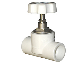 Вентиль полипропиленовый PPR 32 вн/вн Pilsa 80207 Вентиль полипропиленовый PPR 32 вн/вн Pilsa 80207