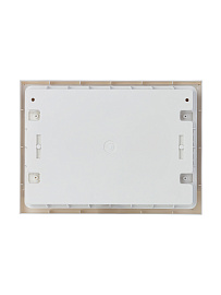 Бокс в нишу 12М белая дверь Basic E (с клеммами) 1SZR004002A1104 ABB Бокс в нишу 12М белая дверь Basic E (с клеммами) 1SZR004002A1104 ABB