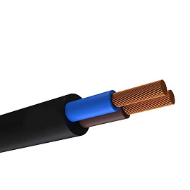 Провод ПВС 2х0,75 Экокабель/Кабельмаш Провод ПВС 2х0,75 Экокабель/Кабельмаш