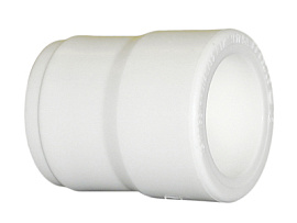 Муфта PPR переходная 40/25 нар/вн Pilsa 80346 Муфта PPR переходная 40/25 нар/вн Pilsa 80346