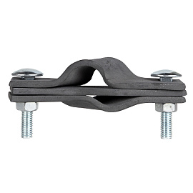 Зажим диагональный для заземляющего проводника - толщина металла 3 мм HZ PROxima gc-57082-3 EKF Зажим диагональный для заземляющего проводника - толщина металла 3 мм HZ PROxima gc-57082-3 EKF