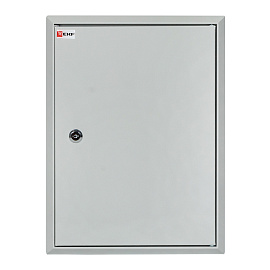 Щит  350х300х150 (ВxШxГ) IP31 ЩМП-35.30.15 (ЩМП-03) с монтажной панелью  серый PROxima (mb22-03) EKF Щит  350х300х150 (ВxШxГ) IP31 ЩМП-35.30.15 (ЩМП-03) с монтажной панелью  серый PROxima (mb22-03) EKF