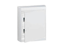 Бокс пластиковый ЩРН-П- 8 IP30 навесной с бел. дверью Nedbox Legrand  601235 Бокс пластиковый ЩРН-П- 8 IP30 навесной с бел. дверью Nedbox Legrand  601235