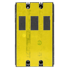 Выключатель автоматический 100А 3П трехполюсный ВА-99М 100/100А 3P 35кА тип AC IP30  mccb99-100-100m EKF Выключатель автоматический 100А 3П трехполюсный ВА-99М 100/100А 3P 35кА тип AC IP30  mccb99-100-100m EKF