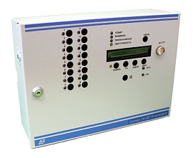 Прибор приемно-контрольный охранно-пожарный Сигнал 24-СИ (16шс) Специнформатика-СИ Прибор приемно-контрольный охранно-пожарный Сигнал 24-СИ (16шс) Специнформатика-СИ