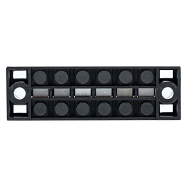 Клеммный терминал TB-1506 до 1,5 мм2 15A EKF Клеммный терминал TB-1506 до 1,5 мм2 15A EKF