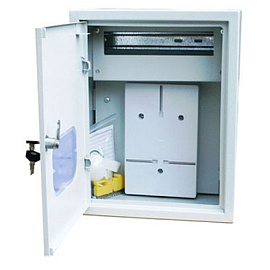 Щит монтажный ЩРУ-1н-12зо замок, окно 395х310х175 (ВхШхГ) IP31 Элма Щит монтажный ЩРУ-1н-12зо замок, окно 395х310х175 (ВхШхГ) IP31 Элма