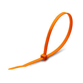Стяжки кабельные КСС "Float" 5х200 оранжевый (100 шт.)(Fortisflex) 82026 Fortisflex Стяжки кабельные КСС "Float" 5х200 оранжевый (100 шт.)(Fortisflex) 82026 Fortisflex