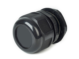 Сальник MG LX 50 диаметр проводника 31-41мм IP68 черный 083-01-52/083-01-052 HLT Сальник MG LX 50 диаметр проводника 31-41мм IP68 черный 083-01-52/083-01-052 HLT